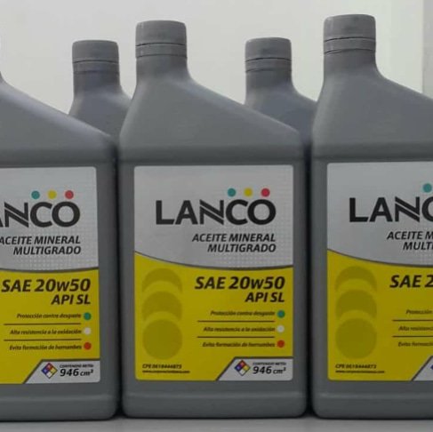 Te interesa distribuir la nueva marca Lubricantes LANCO? Envíanos un correo con tus datos al corporacionlanco.centro@gmail.com
#Diesel50 CF/CF-2
#Mineral 20w50
#Refrigerante Rojo
#Refrigerante Verde 
Distribución al mayor de lubricantes
