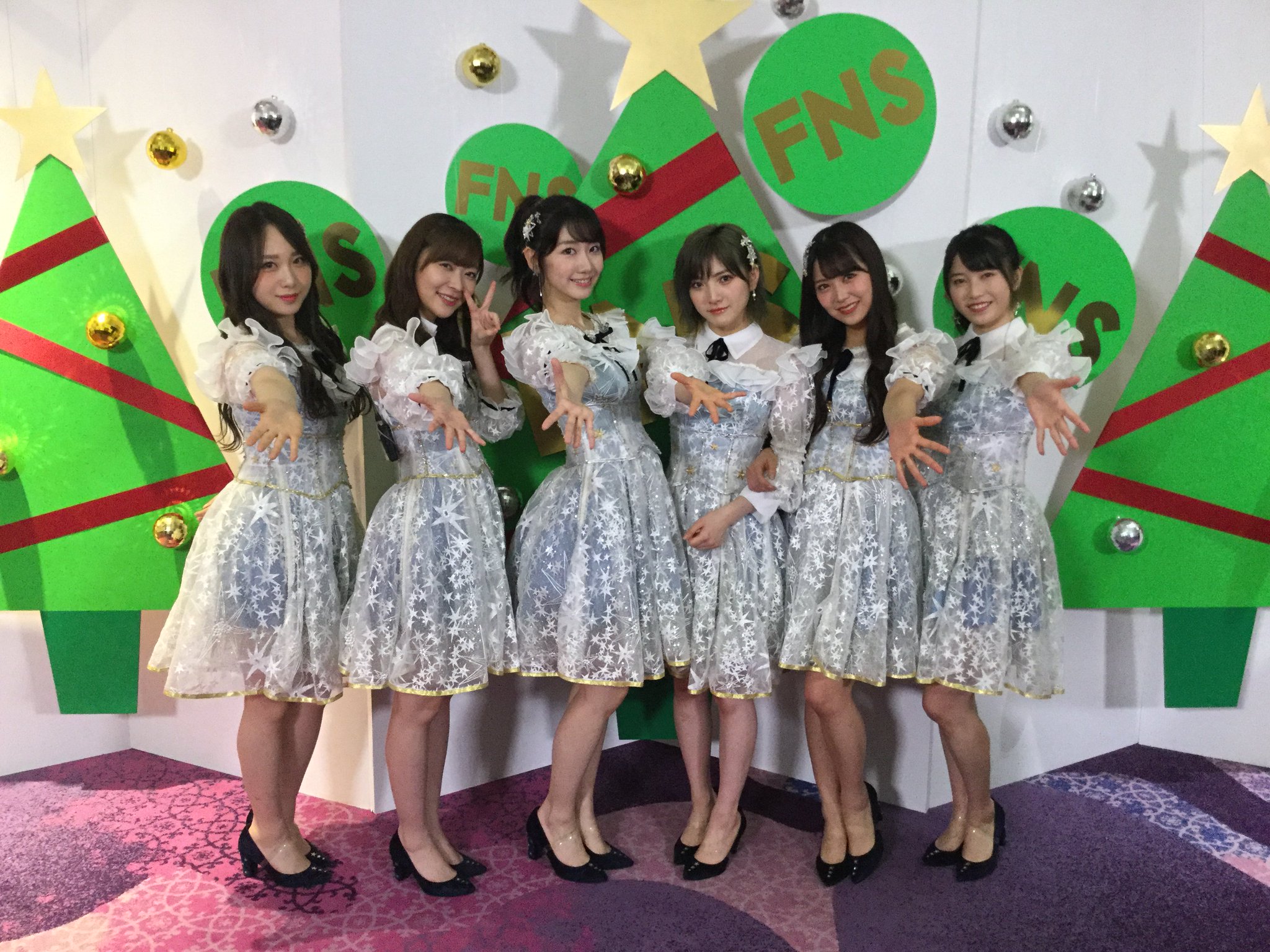 FNS歌謡祭【公式】 on X: 