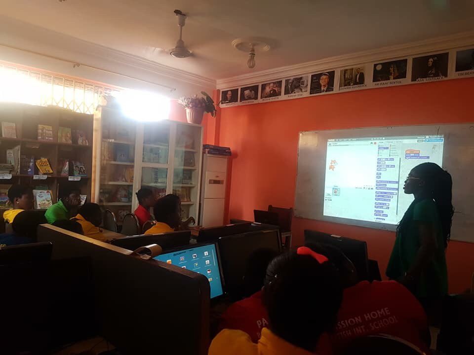 netguardgroup's tweet photo. It was an exhausting but fulfilling day. 

One way for our nation to develop, is to rope in STEM education as early as possible. 
#STEM #EDUCATION #SDGS #NETGUARDGROUP #DIGITALSKILLSFORALL #CODINGREVOLUTION https://t.co/AN8KFZb1GI