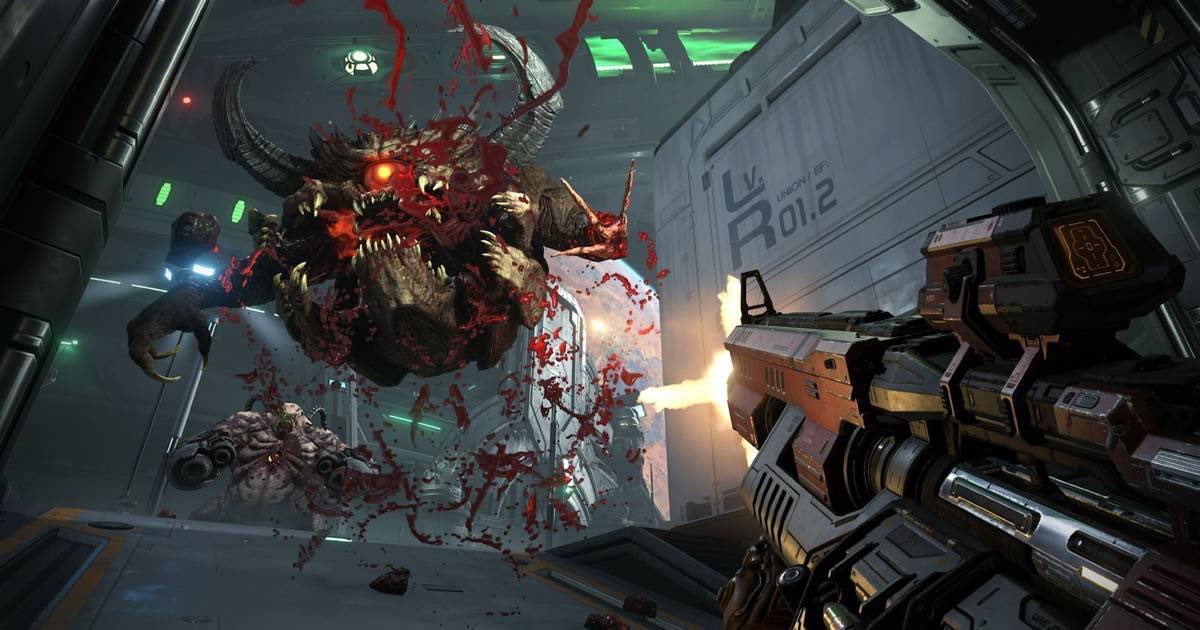 javysouls's tweet photo. 3 de @bethesda_ESP
#DoomEternal #Rage3 #TESBlades https://t.co/alPijCdEZr