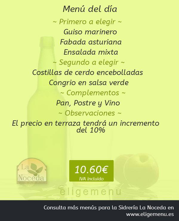 SIDRERÍA LA NOCEDA tweet media