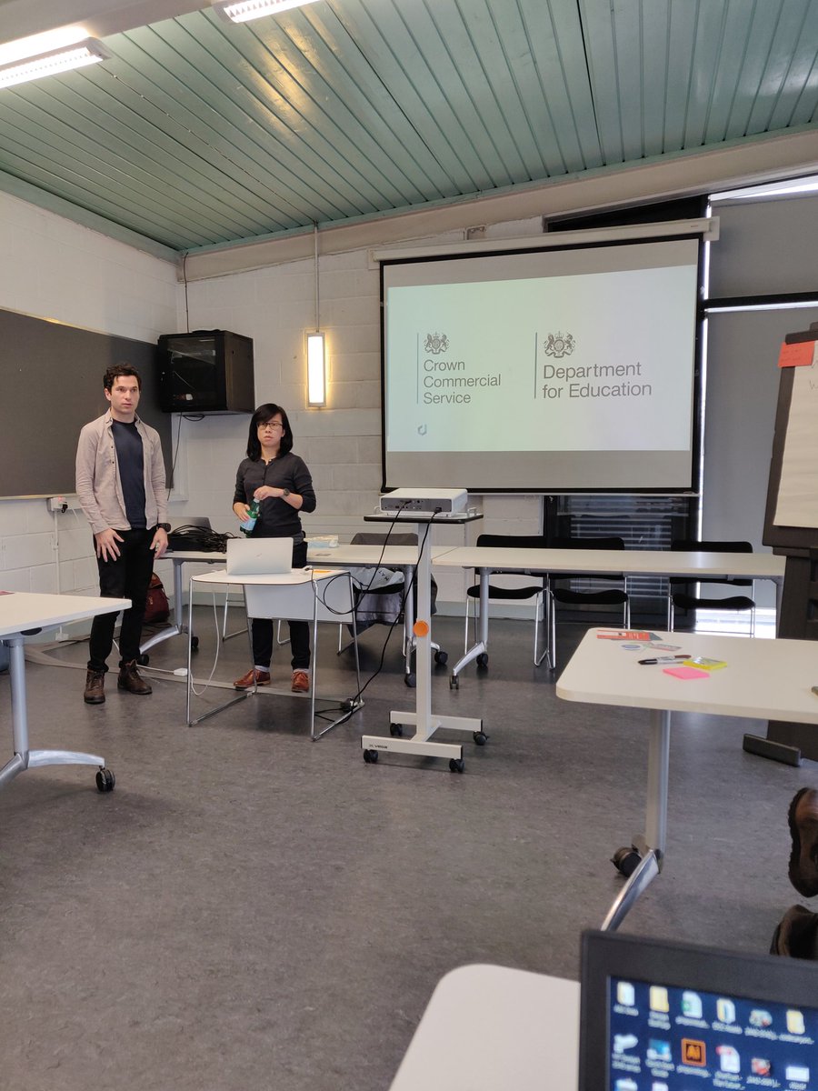 martin_dtn's tweet photo. The next @LocalGovDigital South West Peer group session on user research is starting with @dxw running sessions on research method, practicing interview s and analysis of results! Very interesting agenda! #digitaldcc #LocalDigital #localgov https://t.co/7ODzagMbJV