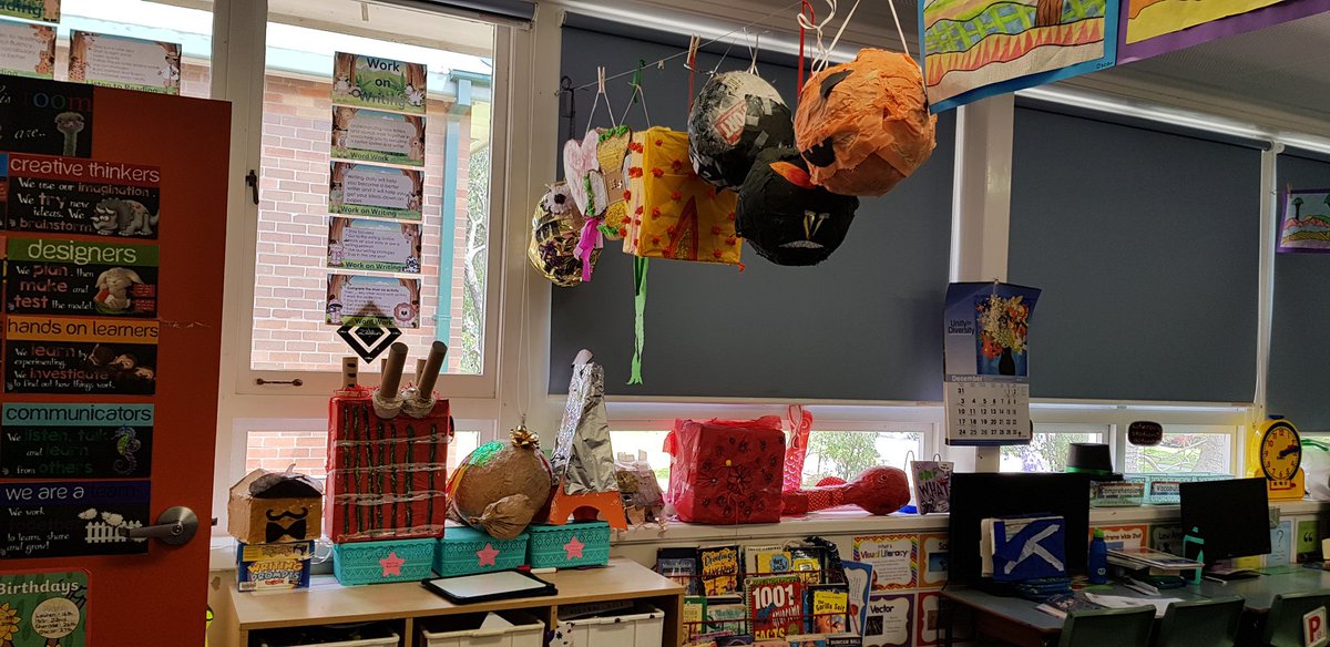 Do you like pinaaaa pinyaaaatttaaaas. And get getting caught in the rain? My students do. 🌹💕 #praclife #teacher #acuedu_p