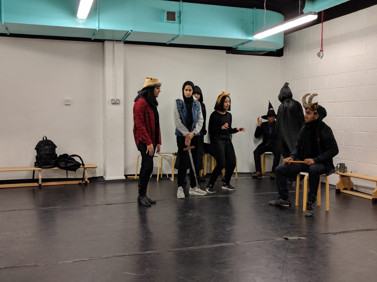 SmallHeathLA's tweet photo. @AshBrownEyes @BirminghamRep We are super proud of our students who performed superbly @BirminghamRep. Here are a few more pictures of them in action #WeAreSTAR https://t.co/AnfQ4Pmhus
