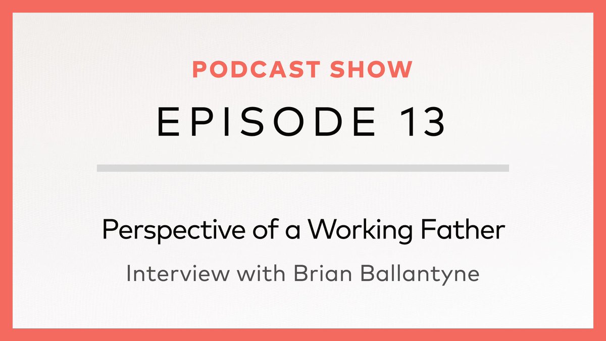 NickyLoweWisdom's tweet photo. The latest #wisdomforworkingmums #podcast episode with @brianballantyne is now available. @brianballantyne shares his unique insights as a male voice on what is usually a female dominated topic. https://t.co/2SxLVhXGmF #workingparent #DiversityandInclusion https://t.co/9z93eFqJuk