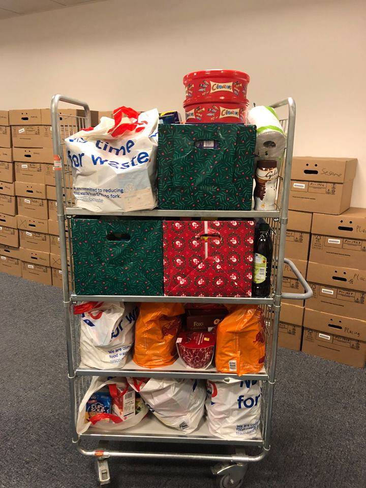 HowdenSpecialty's tweet photo. This week, RKH &amp; Hyperion group delivered over 900 items to the @firstlovefdn food bank in Tower Hamlets. @firstlovefdn is doing amazing work fighting for social justice &amp;  tackling the causes of hidden hunger. Click here to add your support: https://t.co/TZFGlpW16a … https://t.co/6Mhyq8apCs