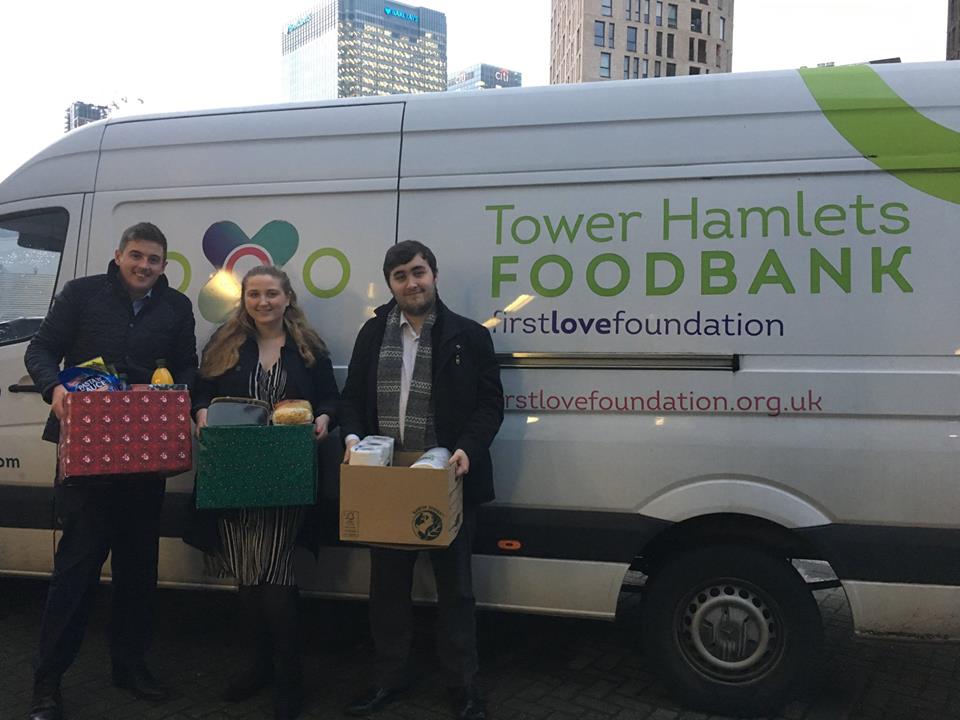 HowdenSpecialty's tweet photo. This week, RKH &amp; Hyperion group delivered over 900 items to the @firstlovefdn food bank in Tower Hamlets. @firstlovefdn is doing amazing work fighting for social justice &amp;  tackling the causes of hidden hunger. Click here to add your support: https://t.co/TZFGlpW16a … https://t.co/6Mhyq8apCs