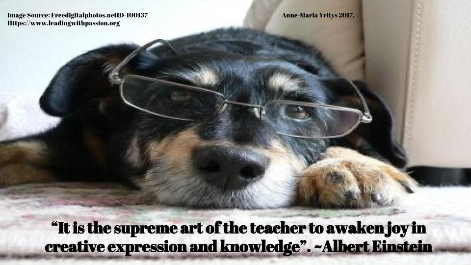 annemariayritys's tweet photo. "It is the supreme art of the teacher to awaken joy in creative expression and knowledge". ~Albert Einstein https://t.co/5F3uWok3BF
#mindfulness https://t.co/8EpqFZ2fpG