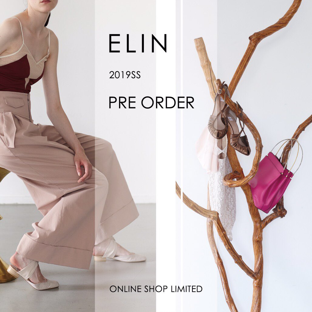 ELIN_officialjp's tweet photo. Just started!
☑️https://t.co/JpAKG3Hmor https://t.co/zzTZp8tduN