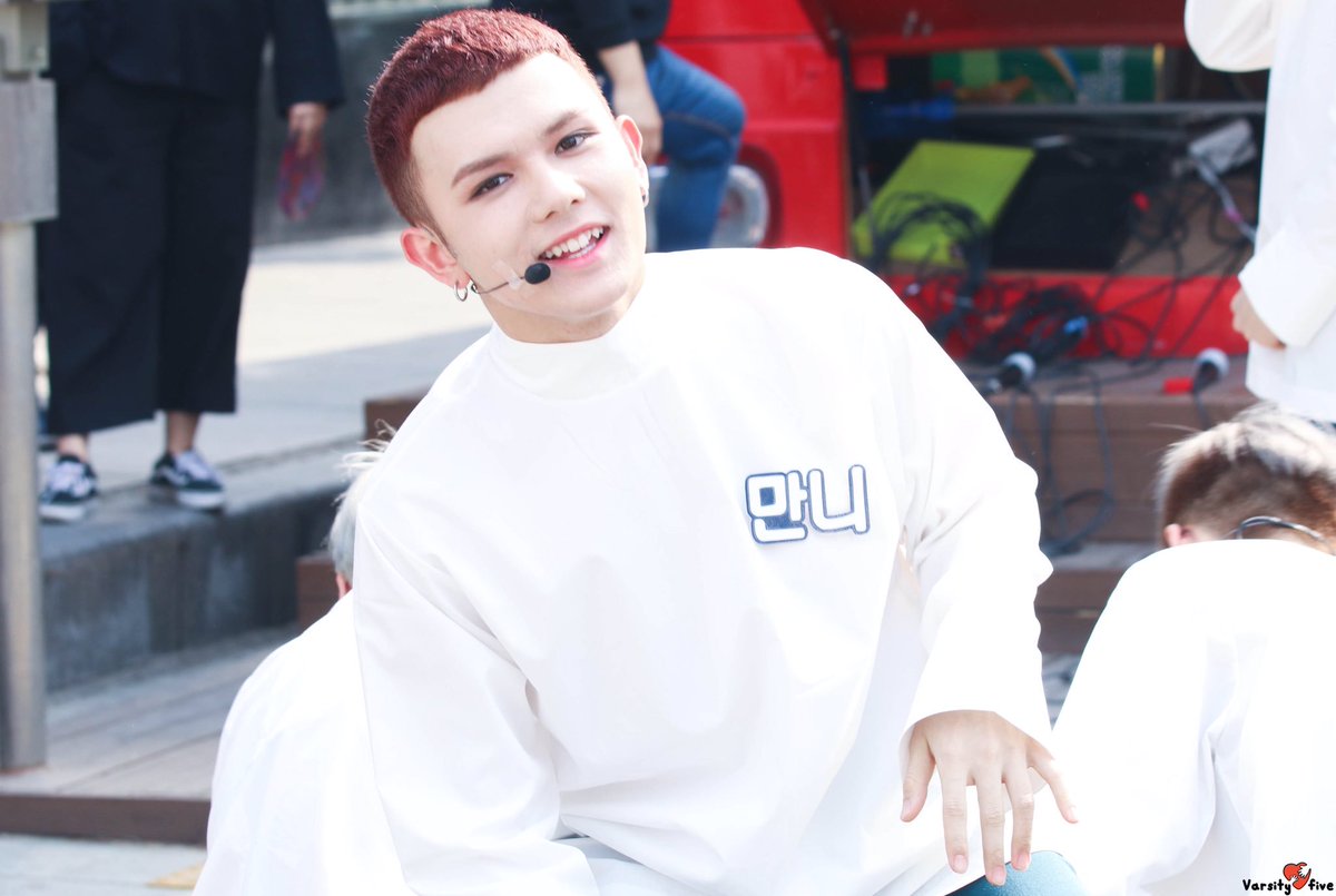 yoojinOn's tweet photo. #IPD2 #Idolproducer2

曼尼 (Manny) #만니

#偶像练习生2 https://t.co/dAzIzEy50k