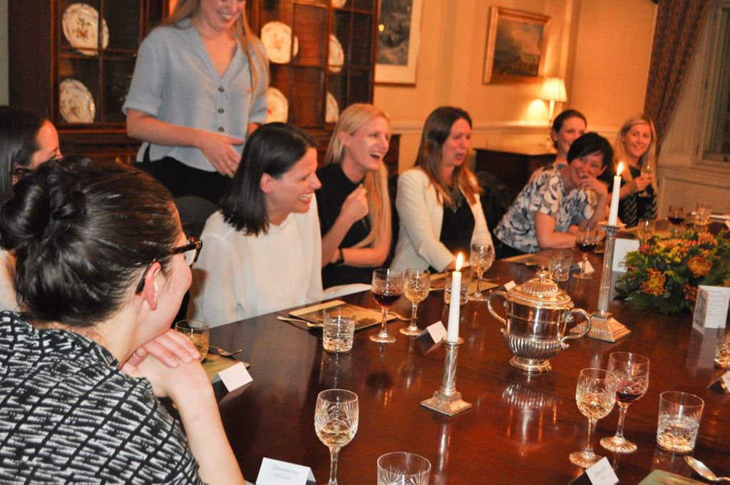 PioneersPost's tweet photo. “How can we turn around to other women and make space for them?"

At our latest #WISE100 dinner – this time in London – dinner guests discussed the importance of making more women visible. Listen to the podcast: https://t.co/vgOmd8goix @dohertymeg @anna_luise @antoniaorr https://t.co/ePshdsbSzn