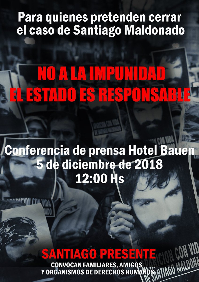 Abuelas de Plaza de Mayo tweet media