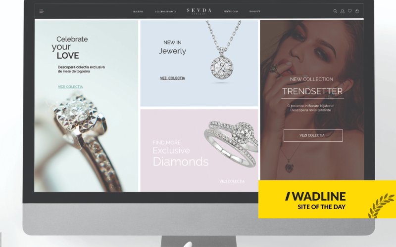 wadline_com's tweet photo. #WADLINE
Site of the Day:
Sevda by Touch Media 360 from Constanta, Romania 
Type: #website
Client: #romania
Category: #advertising &amp; #marketing
Style: #big #photo
Color: #black
#sevda #touchmediaromania #web #software #development #design #branding #php

https://t.co/2P3MpMl3gy https://t.co/C3l7O9LqJ3