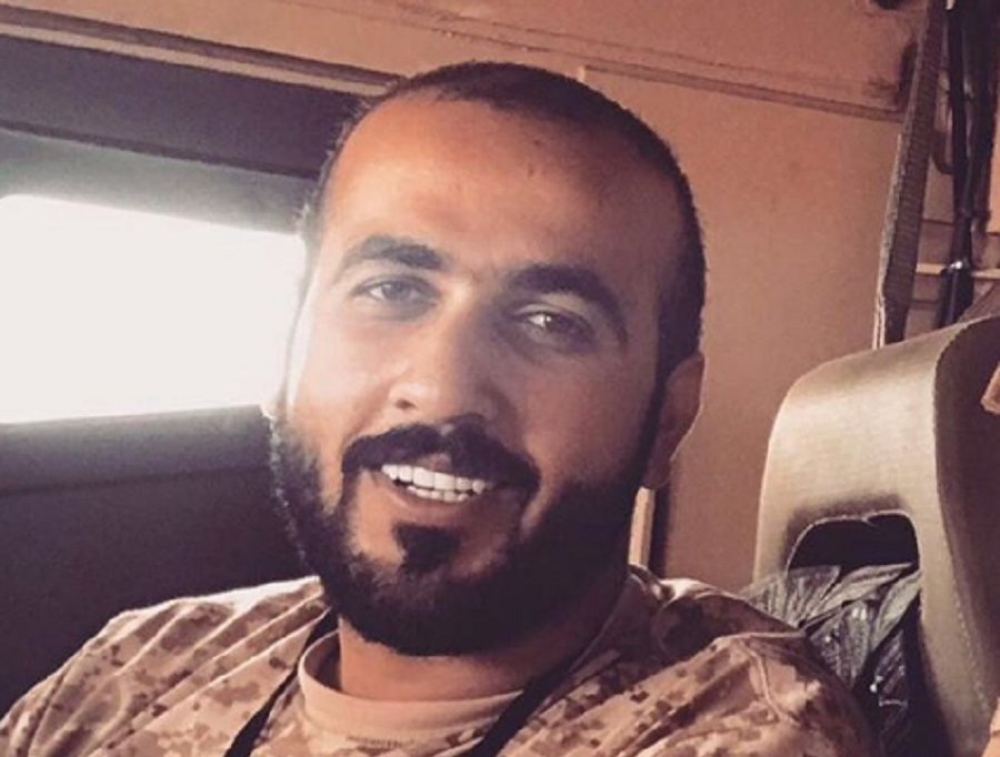 arabnews's tweet photo. #Emirati soldier, 25, was killed in #Yemen while participating in #OperationRestoringHope https://t.co/1kMoJ4iYh9 https://t.co/39S8tr6qIk