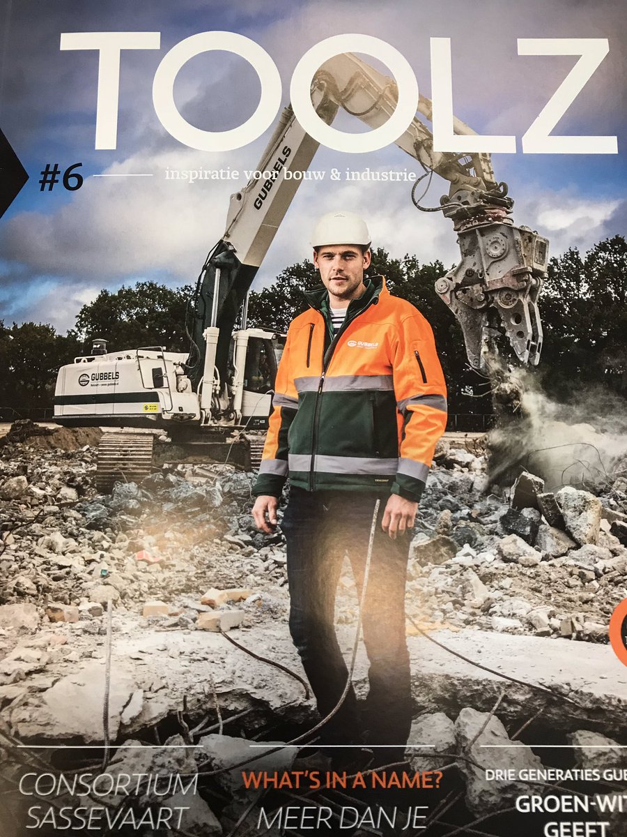 AMI_Bouwbeslag's tweet image. Mooi item over de waarde van merken in de nieuwste #Toolz nummer 6 van @DESTILBV #winnendoenwesamen