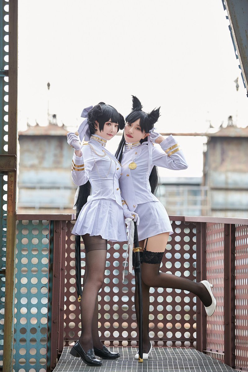iry66666's tweet photo. 📷：虎啸

#獒：iry
#犬：方块

#アズールレーン https://t.co/4WBBBXD8Ka