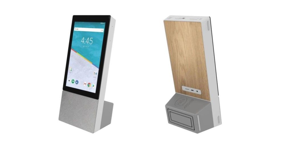 Frandroid's tweet photo. 🔥 Bon plan : l'enceinte-tablette #Hello7 de #Archos est à 144,99 € sur @Cdiscount 🎵
Un produit qui tourne sous Android 8.1 et qui peut donc diffuser de la musique 🤩
C'est par ici que ça se passe 👉 https://t.co/lZw9VnAKXf https://t.co/tJpGCuPPi7