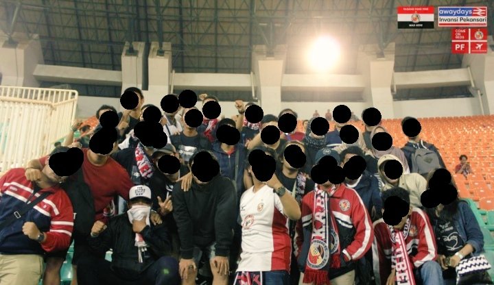 Terima kasih pekansari, plus dan minus awaydays kali ini kita nikmati! See you north 3 matess🍻