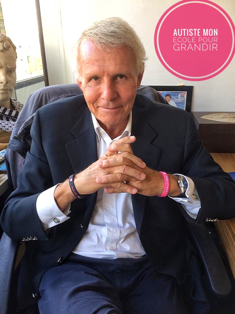 autiste mon ecole pour grandir tweet media