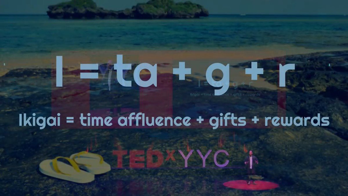ge_summit's tweet photo. Have you ever wondered what your #purpose in #life is?
Tim Tamashiro delights us with a journey into the #discovery of #Ikigai, a #treasure map for finding one’s own #happiness. https://t.co/inwErWQXb7
#JapaneseSecret #HappyLife #FulfillingLife #LifePurpose #WednesdayWisdom https://t.co/U7baIOdRcj