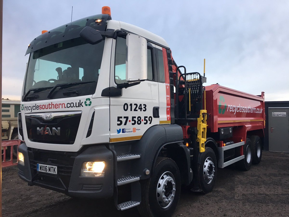 MAN Truck & Bus UK tweet media