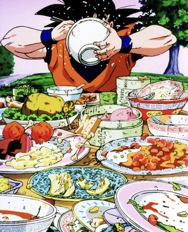 AugustsOnlyOne's tweet image. I’d love to open a food truck that specialises in Cartoon/Anime Food.