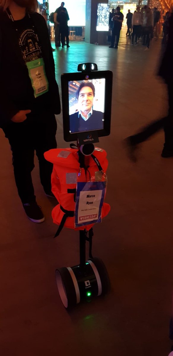marcoryan's tweet photo. My  coffee Queue busting solution at Slush c/o @wartsilacorp Wärtsilä ventures! 
https://t.co/SgM3mrCcqE #wartsila #digitalinnovation https://t.co/BD13Z0cukh