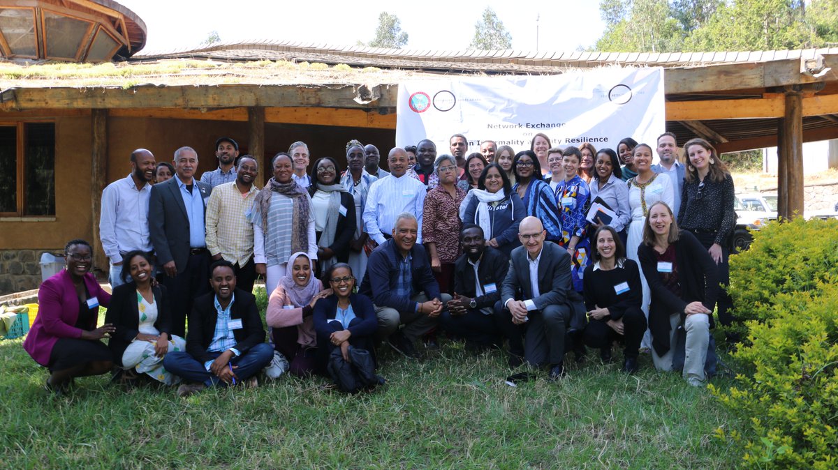 100ResCities's tweet photo. It's a wrap! Thank you to all urban leaders, partners, and experts for an inspiring three days around urban informality and resilience. Much work lies ahead but this exchange has been invaluable. #InformalityExchange https://t.co/Mx0MCZ8NAP