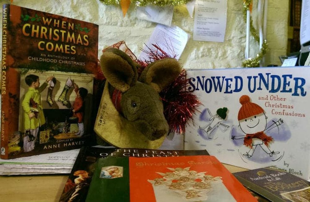 Eat Sleep Live Herefordshire (@eatsleeplivehfd) on Twitter photo If you love #books & #aardvarks then you need to pop across to the <a href="/AardvarkEthel/">Ethel Aardvark at Aardvark Books</a> #Christmas Fair this weekend. A warm welcome, great range of #craft stalls, live #music & scrumptious soup is on offer. #BramptonBryan
eatsleepliveherefordshire.co.uk/event-pro/aardβ¦
#MarchesHour If you love #books & #aardvarks then you need to pop across to the <a href="/AardvarkEthel/">Ethel Aardvark at Aardvark Books</a> #Christmas Fair this weekend. A warm welcome, great range of #craft stalls, live #music & scrumptious soup is on offer. #BramptonBryan
eatsleepliveherefordshire.co.uk/event-pro/aardβ¦
#MarchesHour