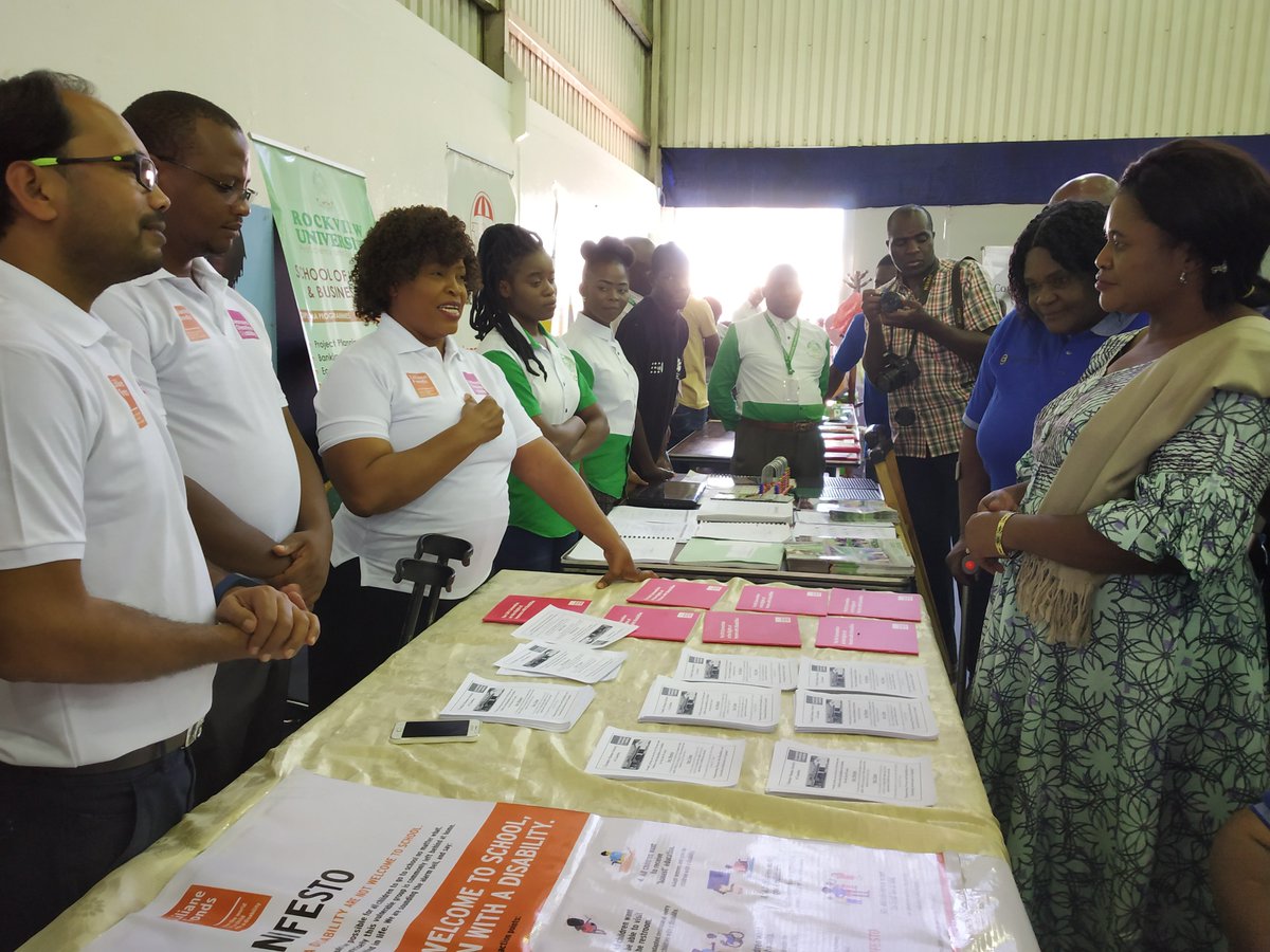 Cheshire Homes Society of Zambia tweet media