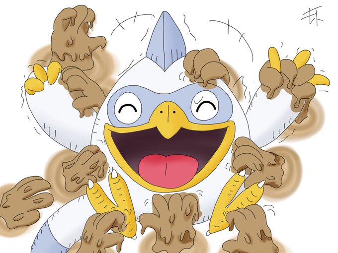 ももんじゃのtwitterイラスト検索結果 古い順