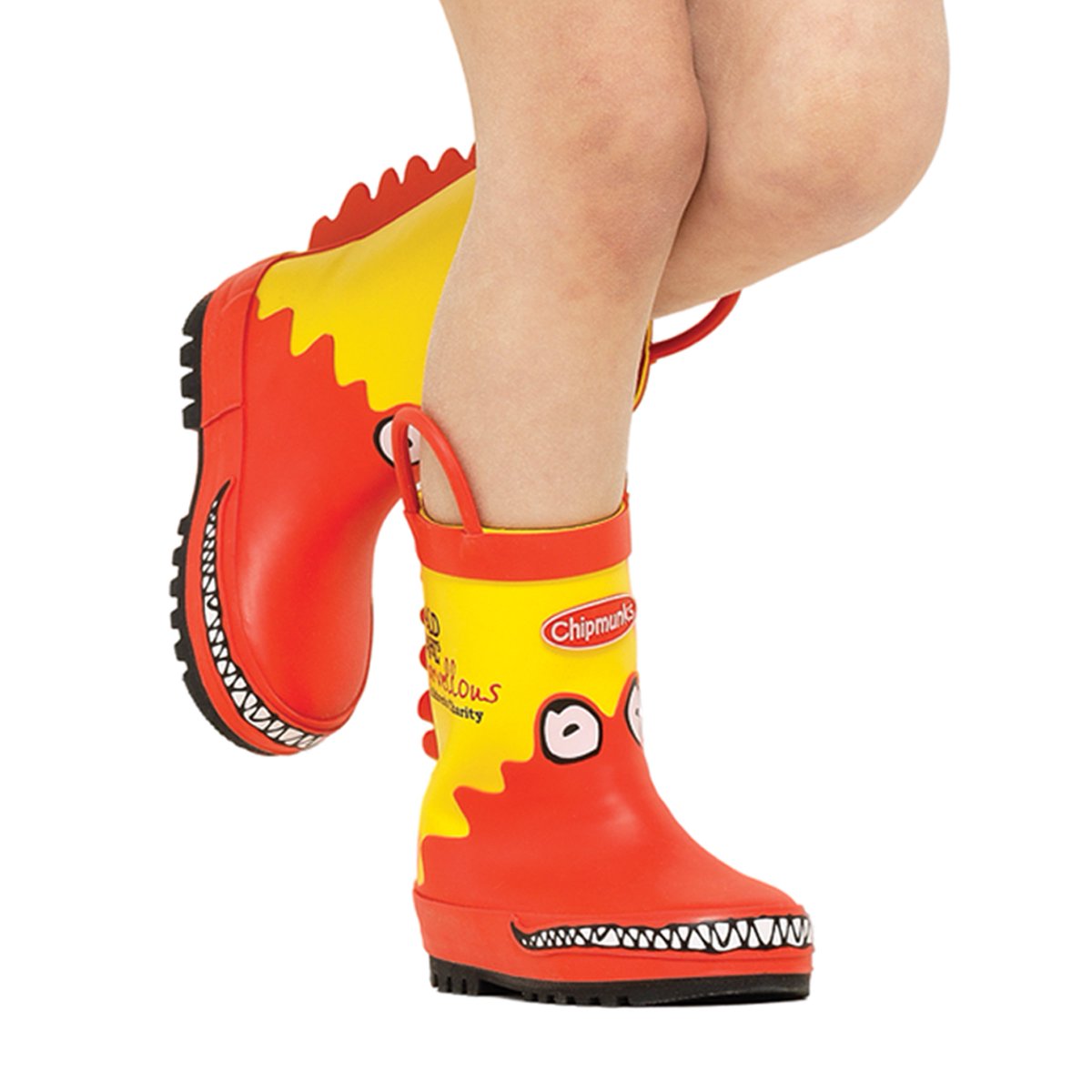 RoaldDahlFund's tweet photo. Did you know that @chipmunks_shoes have launched a #marvellous pair of wellies which support seriously ill children in the UK? Read all about it on our latest #blog: https://t.co/iXo7OIKWo9 HUGE thanks for making our mascot Marvin appear on this fantastic footwear! https://t.co/QVG7zI7kQI