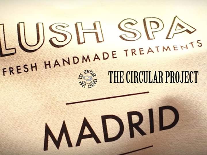 #LushSpaMadrid <a href="/LushSpain/">Lush España</a> y <a href="/CircularProject/">The Circular Project</a> unen fuerzas en nuestra ciudad por la #ModaSostenible #EcoCosmética #EconomíaCircular #Ecodiseño ¡Comenzamos el 16 de diciembre! ¡Atentas que el aforo es limitado! bit.ly/2StznmU
