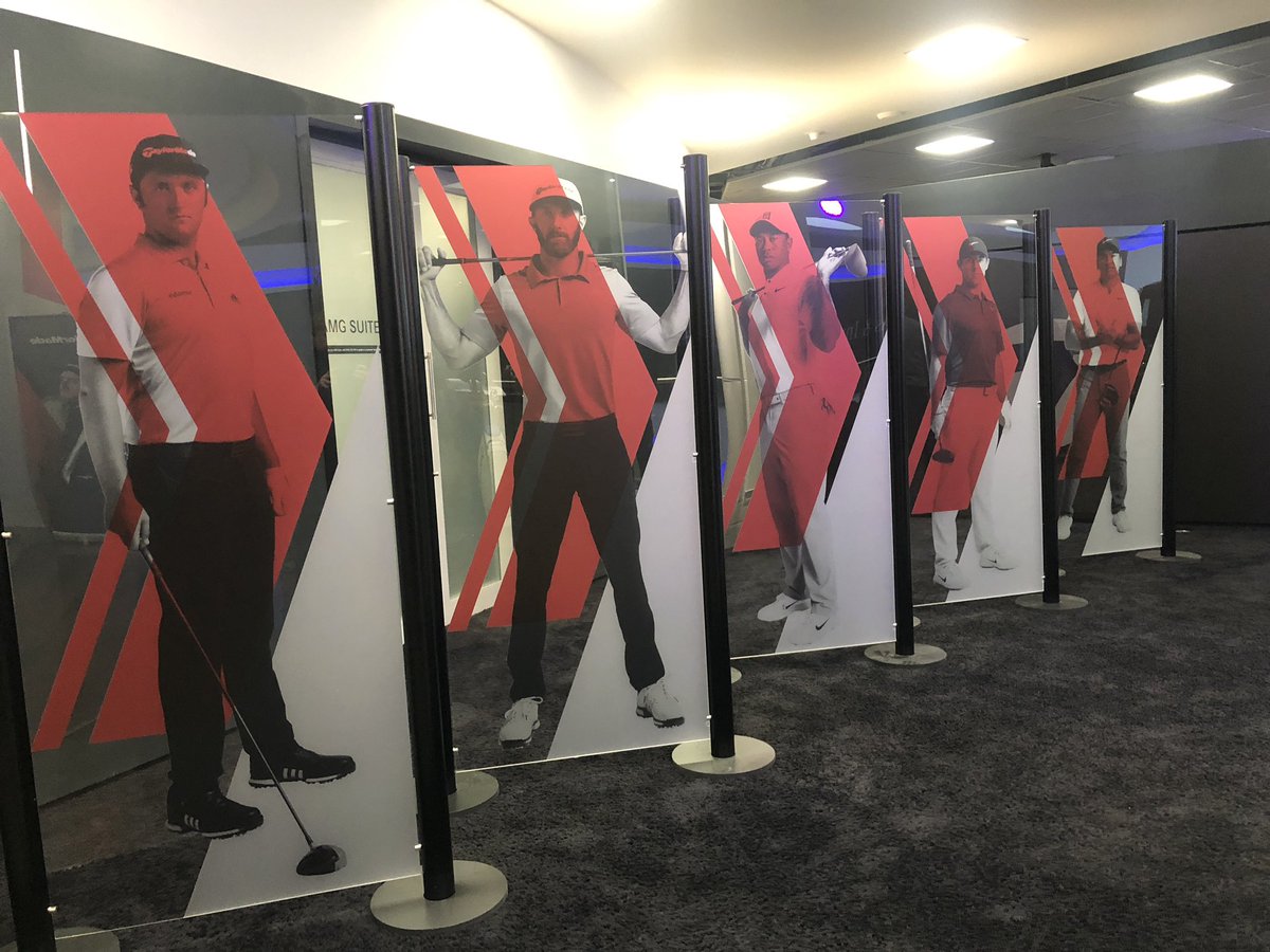 Wow <a href="/TaylorMadeTour/">TaylorMadeGolfEurope</a> new tech is mind blowing !! 
#speed