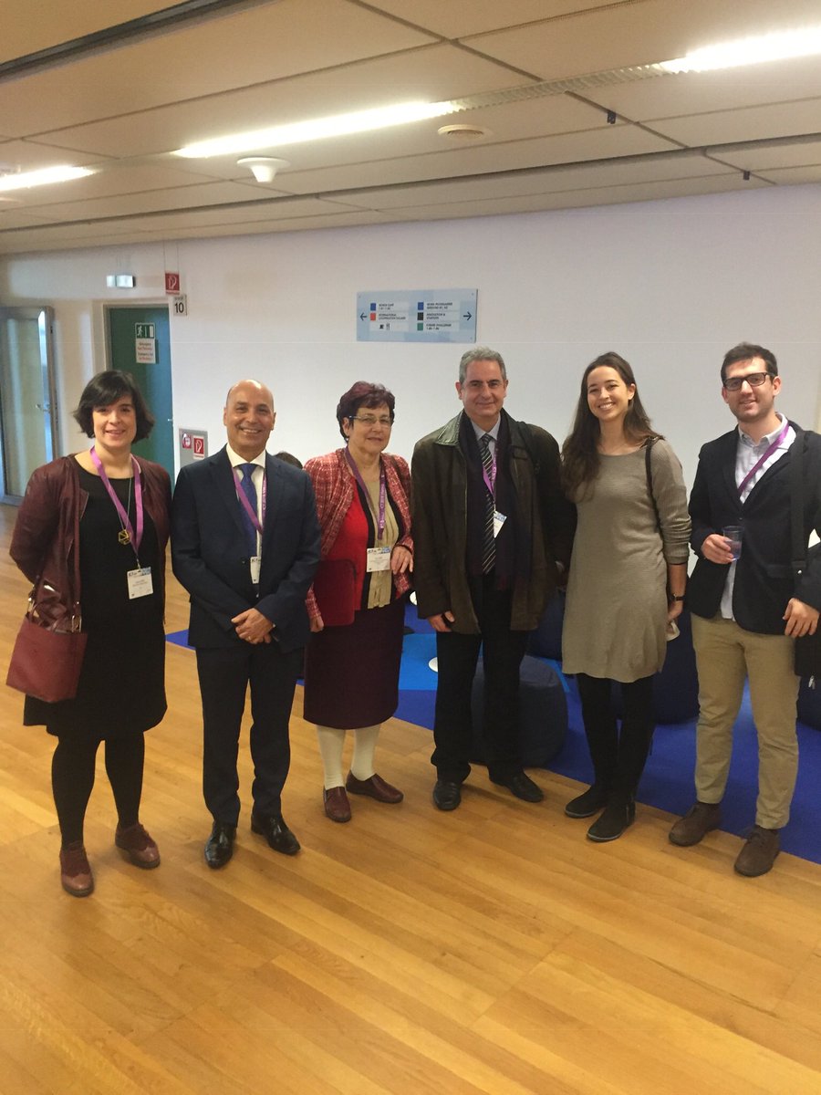 pnikolai's tweet photo. #ict2018 @w4techEU #digitalskillsEu  we need more gender equality in Europe. When only 7% of startup funding goes to women we do something really wrong. Thank you Eva for leading the proper way https://t.co/yQNfWEmojH