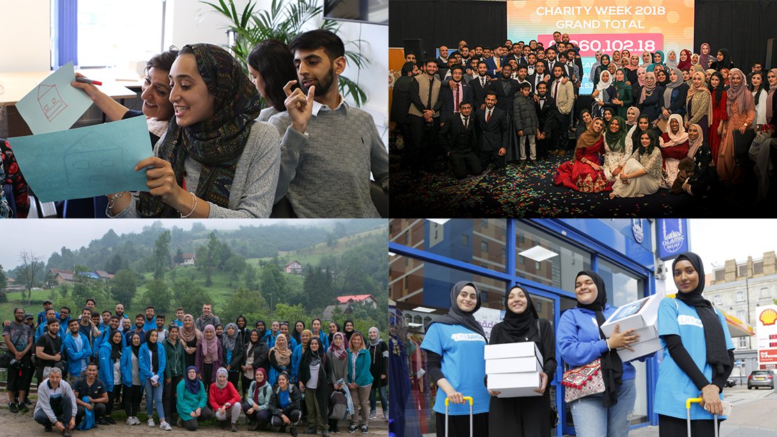 Islamic Relief UK tweet media