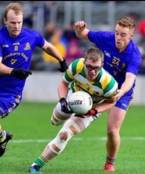 CarberyRangers's tweet photo. _ @Reardenscork CLUB ALL-STAR TEAM 2018
Congratulations to @CarberyRangers Rob Hegarty who was named at corner back on the @Reardenscork All Star Club  Football Team 2018 https://t.co/yw4ce8ASPQ