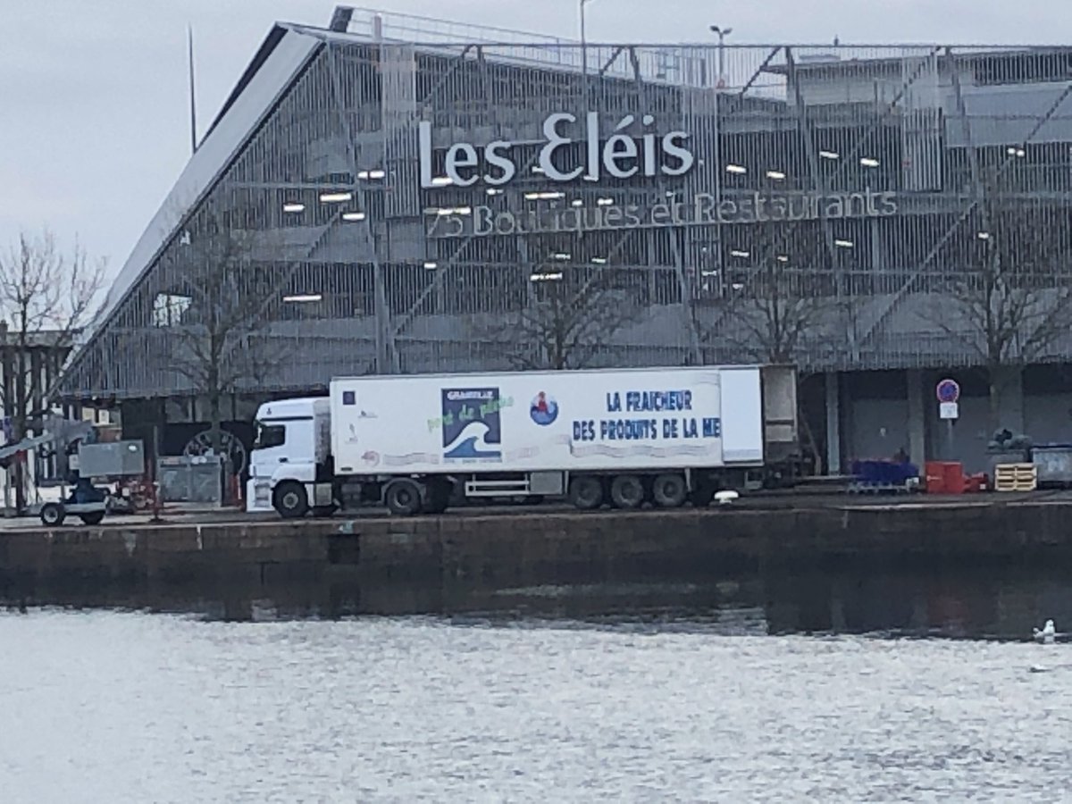 ArmementCherb's tweet photo. On y cru à la semi pour les bateaux de Cherbourg !!!! Eh bien non Granville est mieux servi que nous #peche #normandie #cherbourg #pna #ccion https://t.co/hpRUXFgiUJ