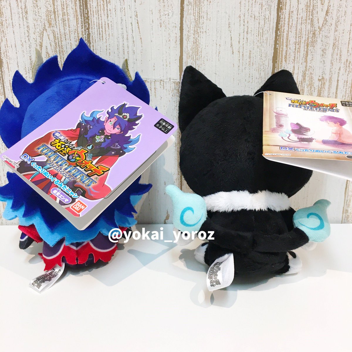 【レア】妖怪ウォッチ　コマさん　DX等身大ぬいぐるみ　タグ付　ヨロズマート　公式 公式】妖怪ウォッチ ヨロズマート on X