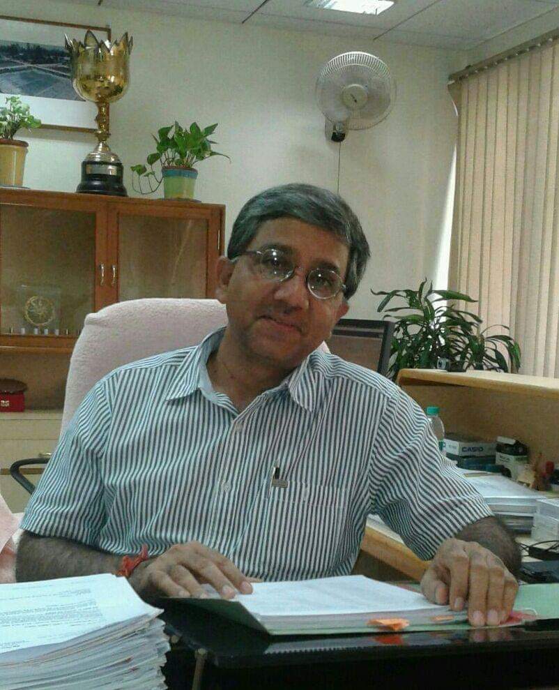 BhuUpdate's tweet photo. We congratulate Prof Anil K. Tripathi, School of Biotechnology, Institute of Science for being appointed as Director of Institute of Science, BHU for a period of five years or upto the date of his superannuation, whichever is earlier.
#बीएचयू #bhu #news https://t.co/z2P2TwLKdp