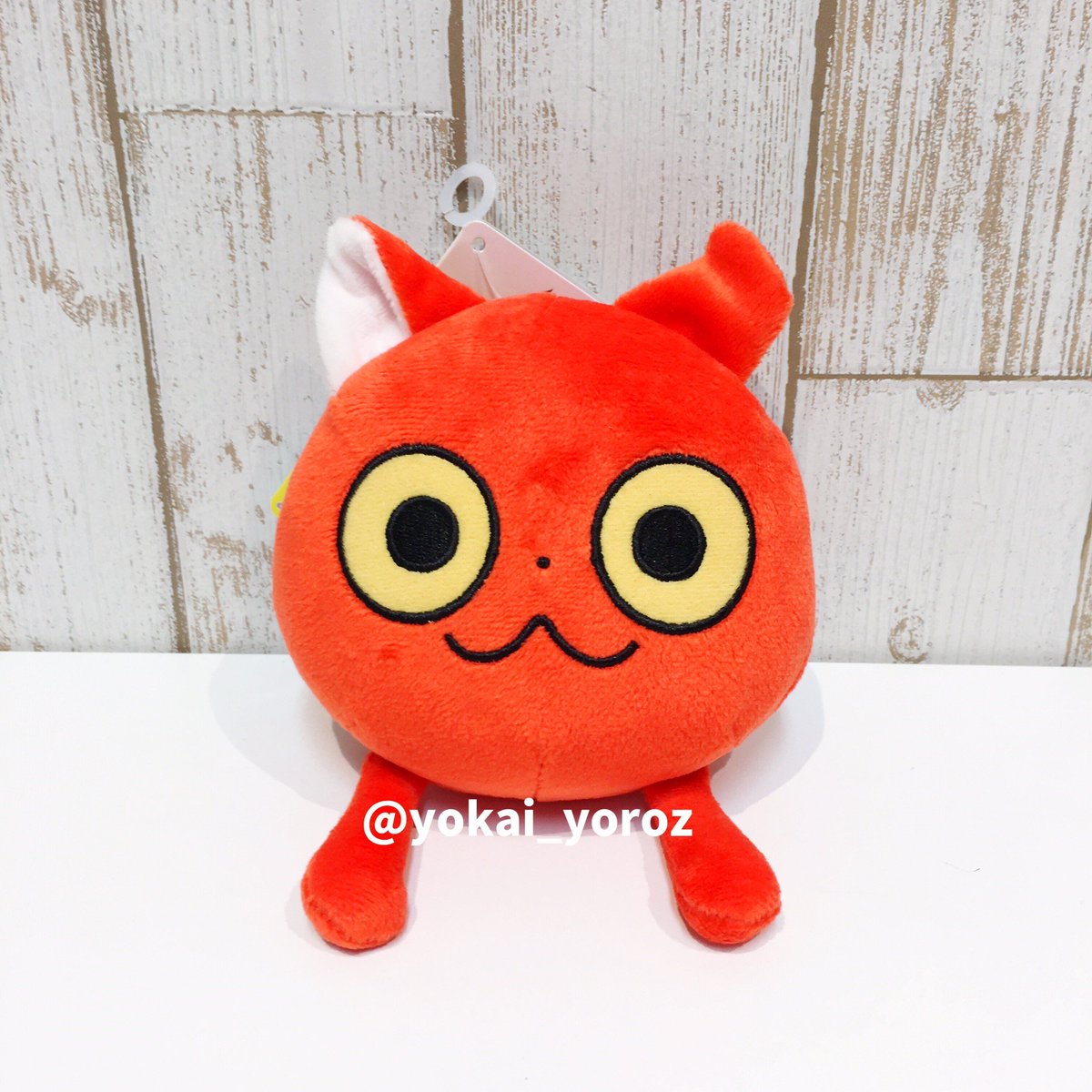 商品紹介】12月に発売の新商品「DXくったりぬいぐるみ 夜叉エンマ