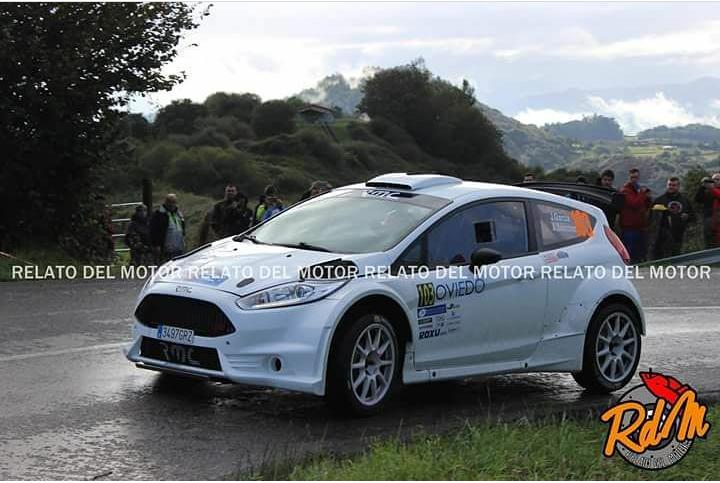 El piloto aragonés Cristian Garcia vuelve a la competición y será de la partida en el Rally de Cangas del Narcea con un Ford Fiesta N5 de RMC Motorsport en el que se encuentra inscrito.