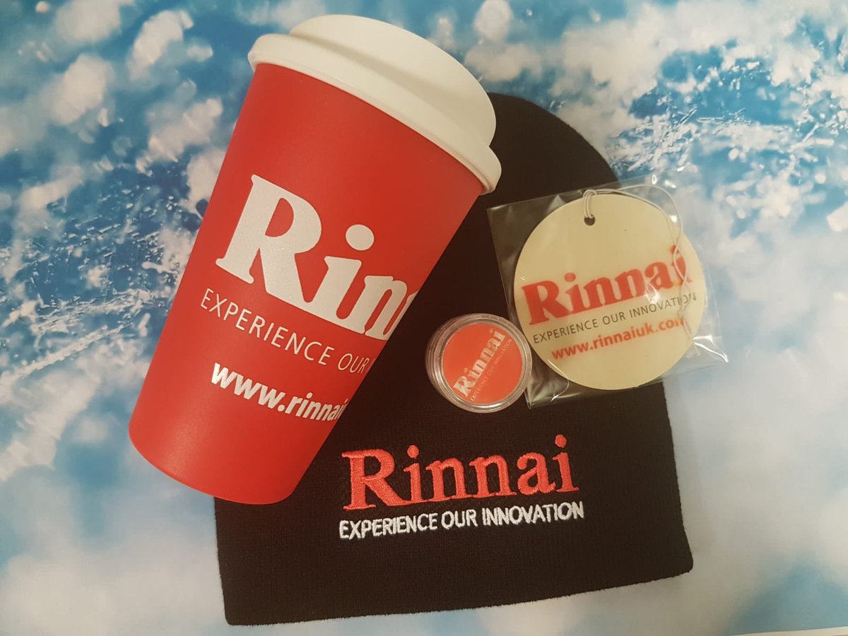 #winter #giveaway it’s getting cold out there!! Simply #rt #retweet for an opportunity to #win #rinnai beanies and thermal cups!