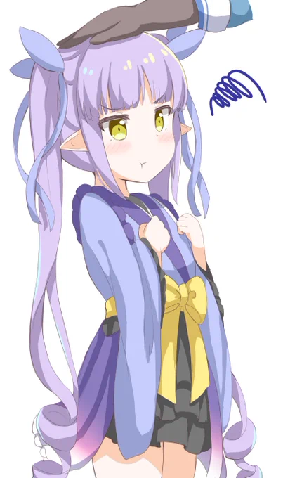 落書きキョウカちゃん
#プリコネ
#プリコネR 