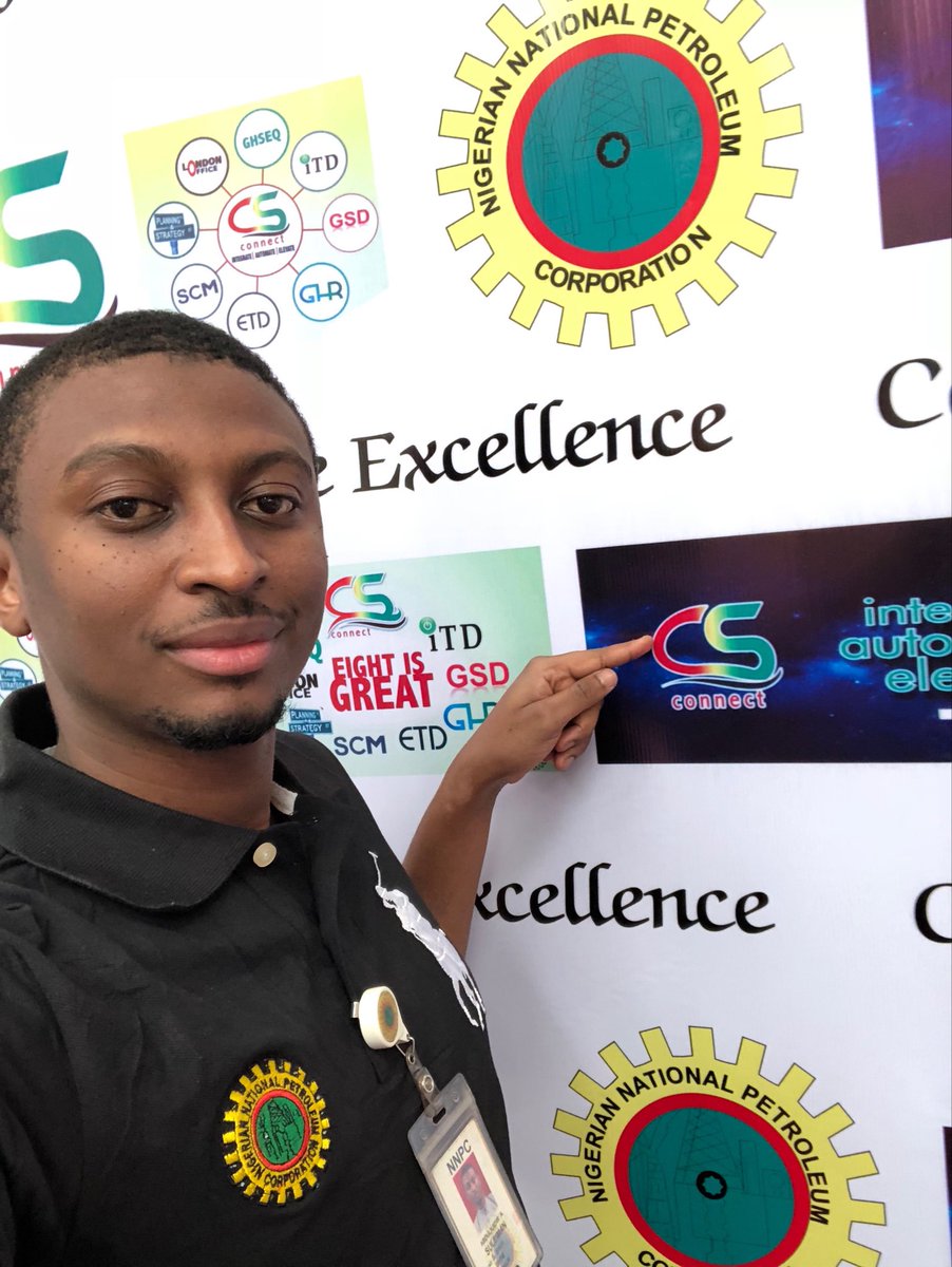 walisuleiman's tweet photo. #csconnect2018 https://t.co/TA7two2nox