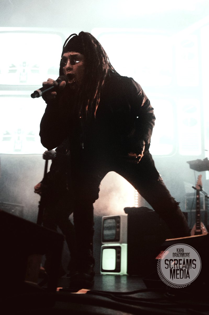 KBSCREAMSMEDIA's tweet photo. #concertreview @AlienWeaponry  &amp; @WeAreMinistry at @rebel_toronto 12/02/2018

read and view more images @ https://t.co/csq6lQcfnA

#metal #concert #concertphotography #screamsmediareview #toronto #entertainmentnews #concertphotographer #Livenation https://t.co/0x5qzcxJRq