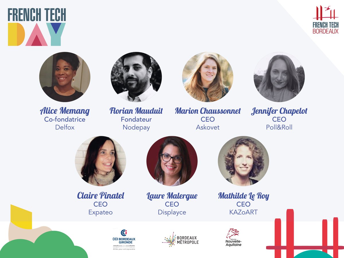 French Tech Bordeaux tweet media