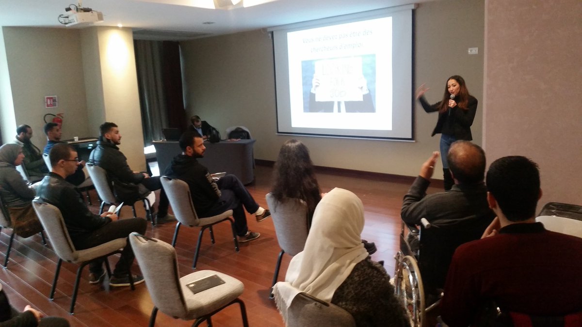 Forum #Handicap #Maroc 2018 #Live