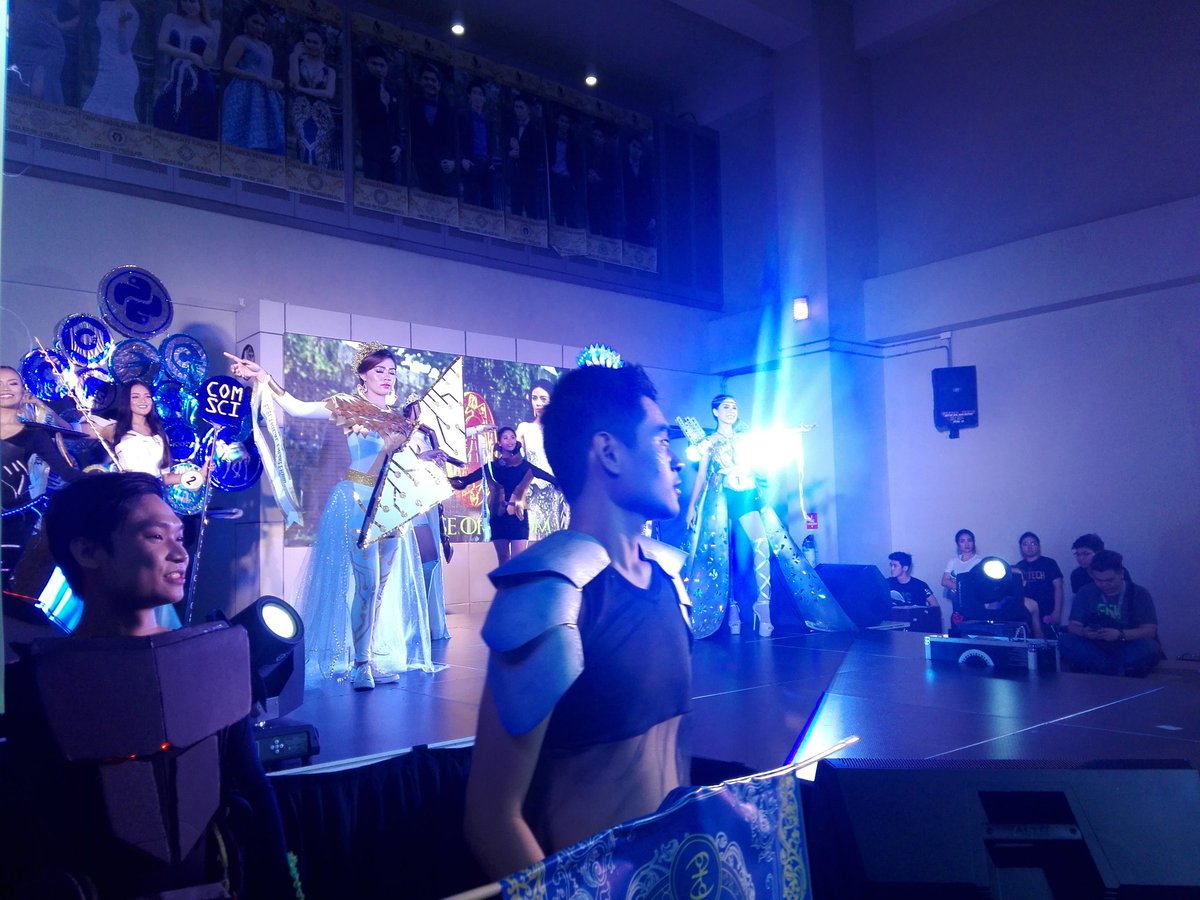 theinnovmedia's tweet photo. #HappeningNow
The iTam-Ambassadors show off their Royal Gowns
#ITAMBAMBASSADORS2019
#KINGDOMSOFTECHNOLOGY https://t.co/vW3ZTPLOS6