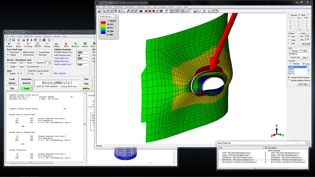 EngineeringTrnr's tweet photo. Upcoming Release for NozzlePRO users:
"NozzlePRO Fundamentals"

Start your free trial at EngineeringTrainer to get priority access upon release!
https://t.co/8FZwN3jfMh
#engineering #piping #engineers #engineeringtrainer #elearning #oilindustry #heavyindustry #nozzlepro #fepipe https://t.co/GBivqrDL6B